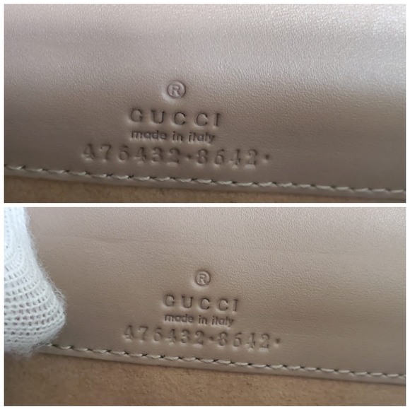 Gucci Dionysus Super Mini Chain Shoulder B… - Picture 8 of 12